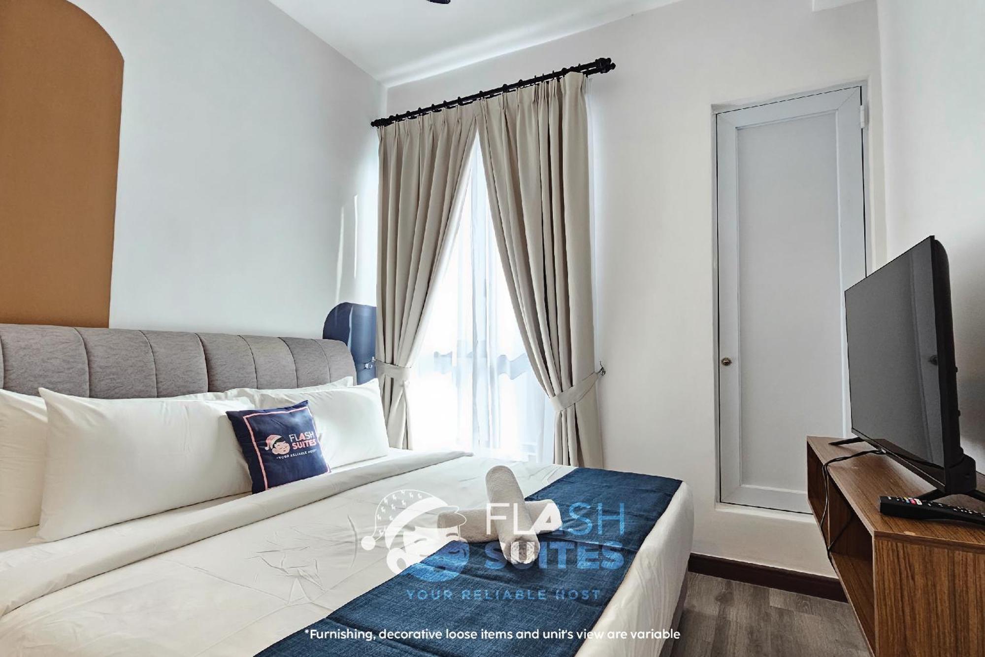 Cubic Botanical Premium Suites @ Bangsar South 쿠알라룸푸르 외부 사진