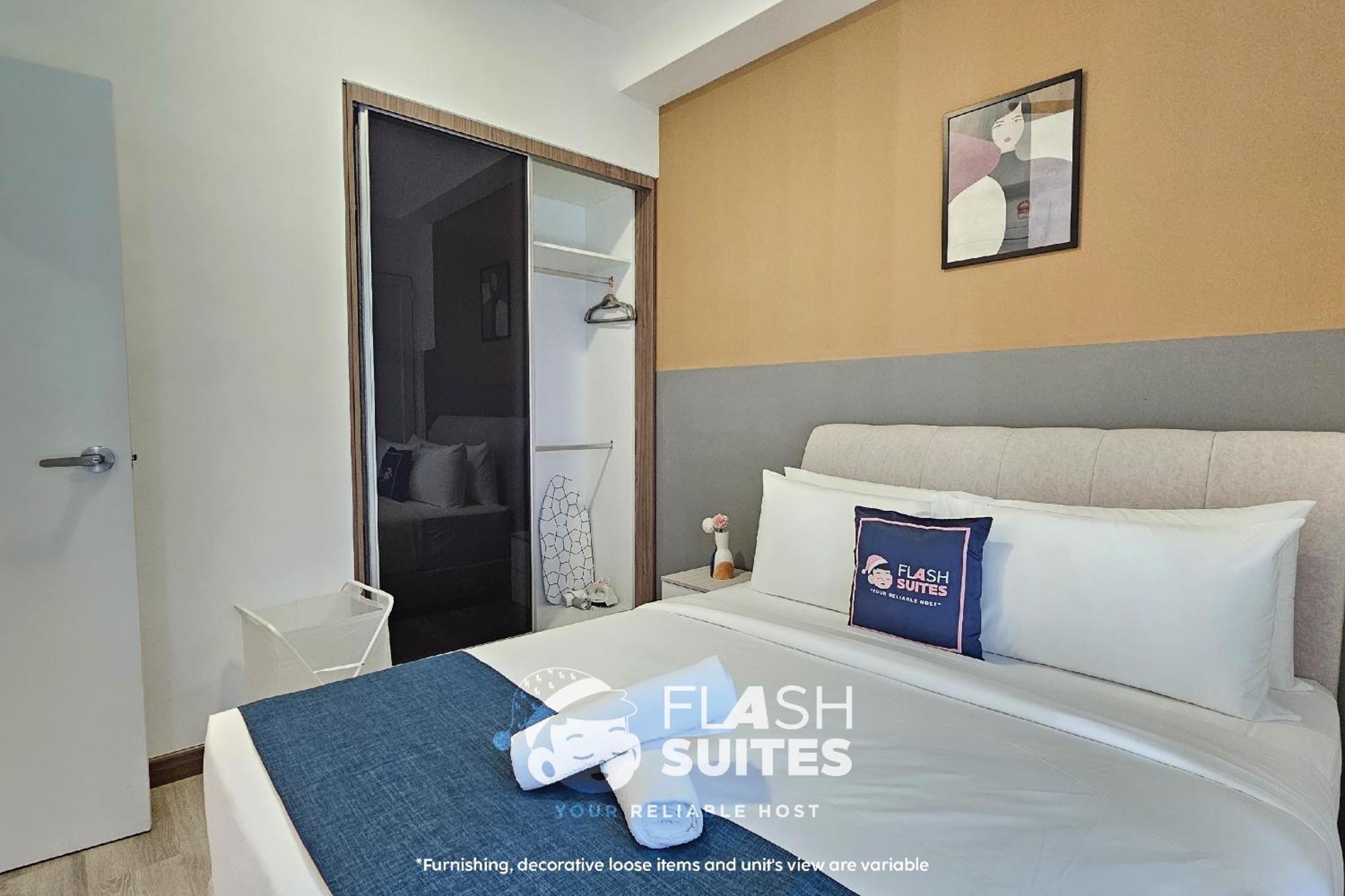 Cubic Botanical Premium Suites @ Bangsar South 쿠알라룸푸르 외부 사진