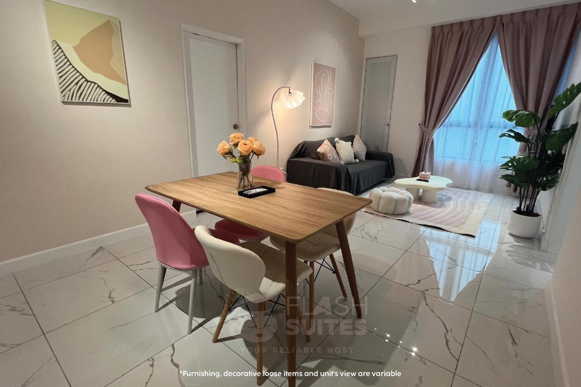 Cubic Botanical Premium Suites @ Bangsar South 쿠알라룸푸르 외부 사진